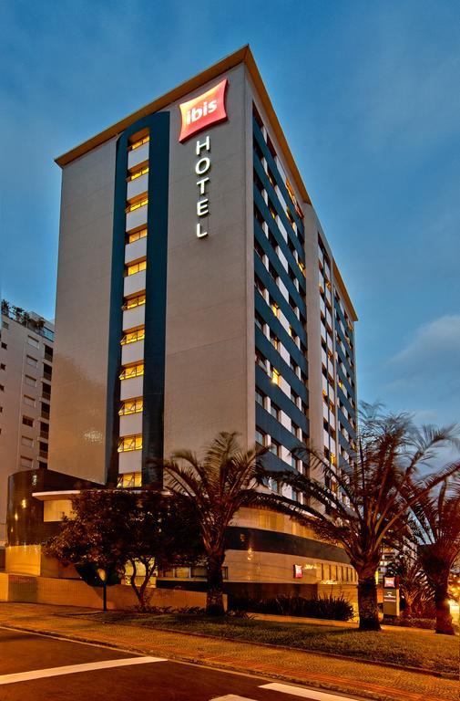 Ibis Florianopolis Hotel Exterior foto