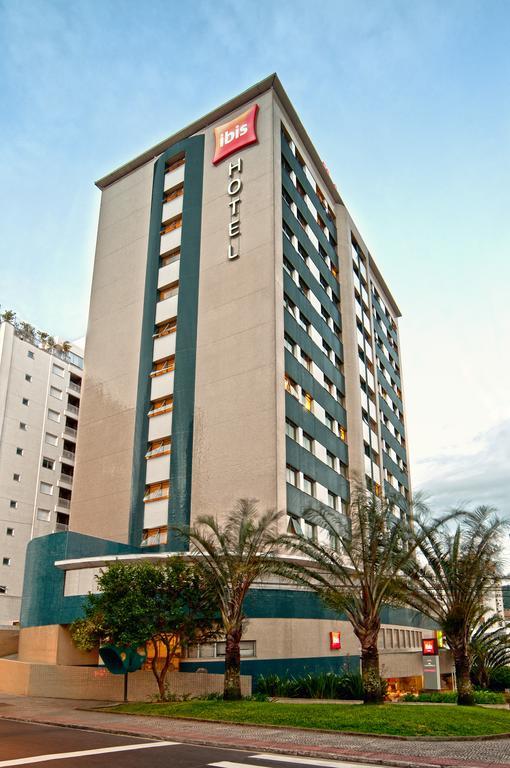 Ibis Florianopolis Hotel Exterior foto