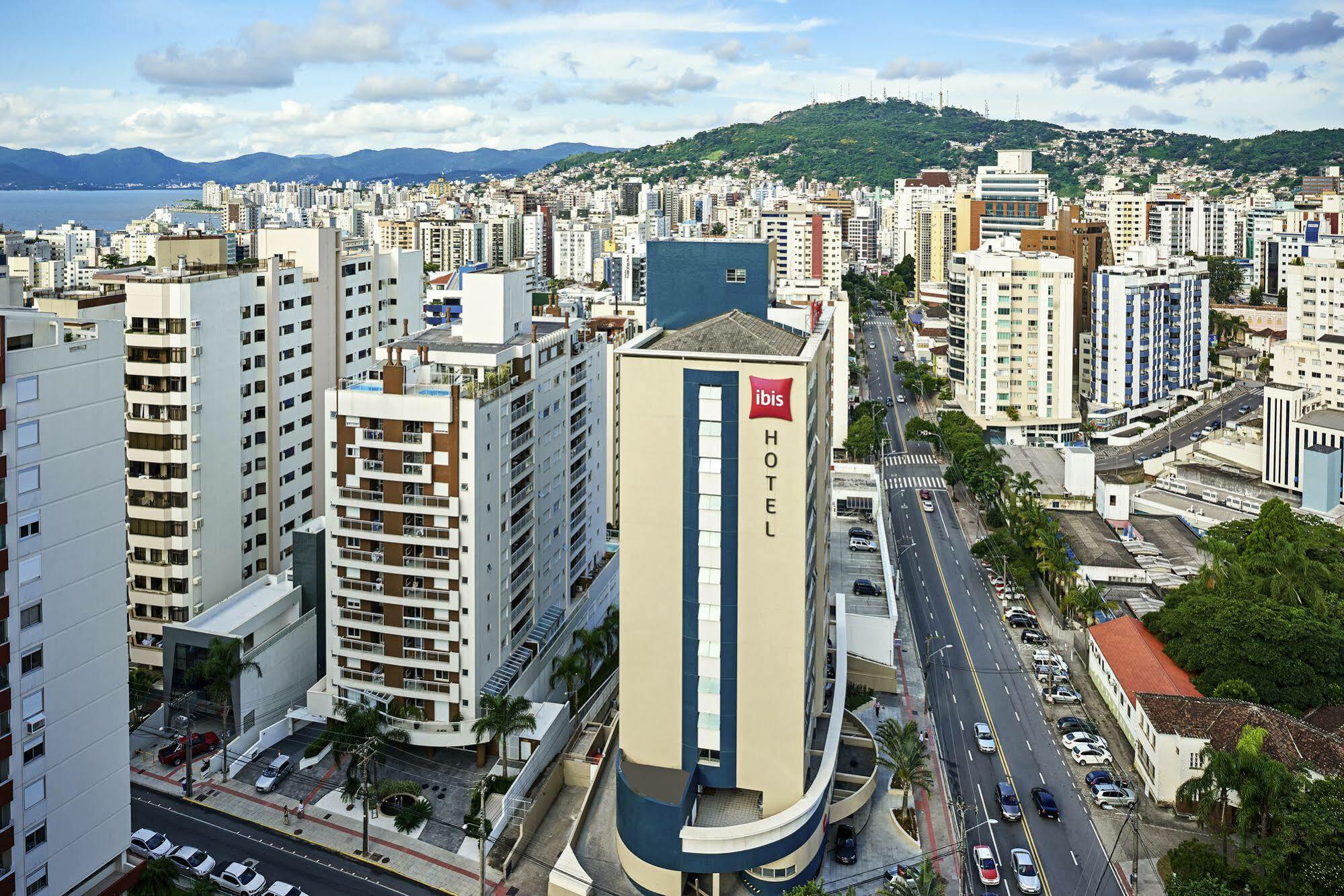 Ibis Florianopolis Hotel Exterior foto